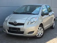 Gebraucht Toyota Yaris Cool 69 PS (50 kW) 2009 Gold Kleinwagen