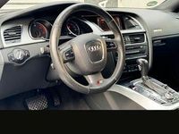 Gebraucht Audi A5 S-Line 190 PS (139 kW) 2008 Schwarz Coupé
