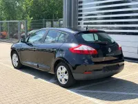 Gebraucht Renault Mégane III 101 PS (74 kW) 2011 Schwarz Limousine