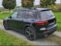 Gebraucht Mercedes GLB220 AMG line 190 PS (139 kW) 2021 Schwarz SUV