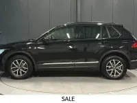 Gebraucht VW Tiguan Life 245 PS (180 kW) 2022 Deep black perleffekt SUV