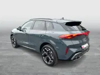 Neu Cupra Terramar 150 PS (110 kW) 2026 Blau SUV