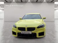 Używany BMW M2 Performance 480 KM (353 kW) 2025 Żółty Coupe
