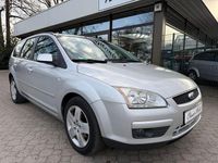 Second-hand Ford Focus Style 109 CP (80 kW) 2007 Argintiu Berlinǎ