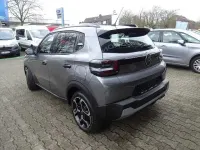 Neu Citroën C3 110 PS (80 kW) 2025 Grau Limousine
