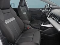Gebraucht Audi Q4 e-tron 150 kW (204 PS) 2022 Weiß SUV