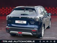 Gebraucht Suzuki SX4 Club 120 PS (88 kW) 2024 Blau metallic (metallic) SUV