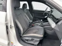 Gebraucht Audi A1 Sportback Advanced Plus 95 PS (69 kW) 2021 Weiß Kleinwagen