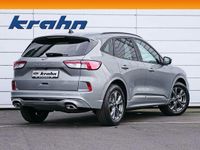 Gebraucht Ford Kuga ST-Line X 150 PS (110 kW) 2024 Solar silver metallic SUV