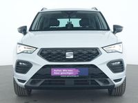 Gebraucht Seat Ateca FR 190 PS (139 kW) 2022 Nevada weiss SUV