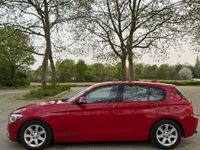 gebraucht BMW 120 d Sport Line Sport Line