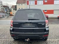 Gebraucht Subaru Forester Comfort 147 PS (108 kW) 2011 Grau SUV