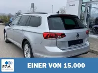 Brugt VW Passat 200 HK (147 kW) 2021 Sølv Stationcar