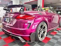 Gebraucht Audi TT RS Performance 400 PS (294 kW) 2021 Violett Cabrio