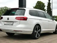 Gebraucht VW Passat Highline 190 PS (139 kW) 2015 Weiß Kombi