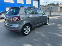 Gebraucht VW Golf Plus Team 105 PS (77 kW) 2011 Grau Van / Kleinbus