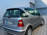 Gebraucht Mercedes A140 81 PS (59 kW) 2001 Grau Kleinwagen