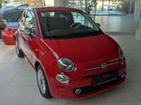Gebraucht Fiat 500 69 PS (50 kW) 2023 Rot Limousine