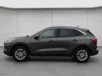 Gebraucht Ford Kuga Titanium 224 PS (164 kW) 2022 Magneticgrau metallic SUV