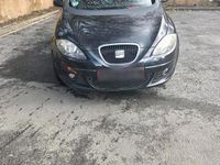 Gebraucht Seat Altea 102 PS (75 kW) 2005 Schwarz Van / Kleinbus