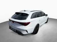 Gebraucht Cupra Leon 272 PS (200 kW) 2025 Weiß Limousine