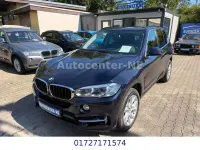 Gebraucht BMW X5 Sport Line 258 PS (189 kW) 2014 Blau SUV