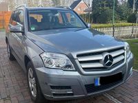 Gebraucht Mercedes GLK220 170 PS (125 kW) 2011 Silber SUV