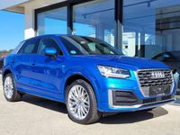 gebraucht Audi Q2 1.6 TDI sport 2x S-LINE ACC LED 19" Alu 8 fachAlu