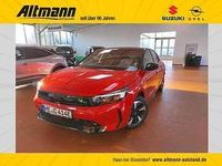 Gebraucht Opel Corsa-e 114 kW (156 PS) 2025 Lackierung peperoncino red/typ Kleinwagen