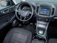 Używany Ford Galaxy 190 KM (139 kW) 2022 Szary Minivan