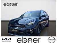 Gebraucht Kia Niro 141 PS (103 kW) 2022 Blau SUV