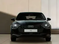 Neu Audi A3 Basis 116 PS (85 kW) 2026 Brillantschwarz Limousine