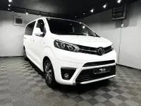 Gebraucht Toyota Proace 240 PS (176 kW) 2024 Weiss Van / Kleinbus