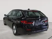 Gebraucht BMW 530 Sport Line 286 PS (210 kW) 2023 Schwarz Kombi