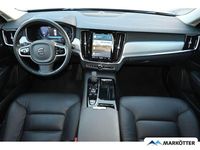 Gebraucht Volvo V90 Inscription 398 PS (292 kW) 2022 Schwarz Kombi