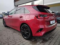 Gebraucht Kia Ceed Platinum Edition 140 PS (102 kW) 2018 (aa9) infrarot met. Kleinwagen
