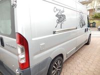 gebraucht Fiat Ducato L4 H2 mit 6m Länge und 3.0 Motor - Gute Ausstattung