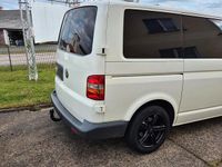 Gebraucht VW Transporter 102 PS (75 kW) 2007 Weiß Van