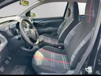 Gebraucht Peugeot 108 69 PS (50 kW) 2015 Schwarz Kleinwagen