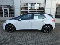 Gebraucht VW ID.3 Pro Performance 150 kW (204 PS) 2020 Weiß Kleinwagen