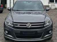 Gebraucht VW Tiguan LOUNGE 150 PS (110 kW) 2015 Grau SUV