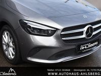 Gebraucht Mercedes B250 Style 218 PS (160 kW) 2021 Grau Van / Kleinbus