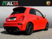 Gebraucht Abarth 595 165 PS (121 kW) 2024 Orange Kleinwagen