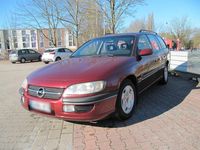 Gebraucht Opel Omega 211 PS (155 kW) 1994 Rot Limousine
