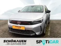 Gebraucht Opel Corsa Basis 75 PS (55 kW) 2024 Silber Kleinwagen