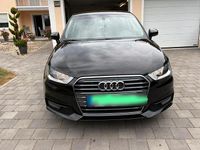 Second-hand Audi A1 90 CP (66 kW) 2016 Negru Hatchback