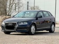 Gebraucht Audi A3 105 PS (77 kW) 2011 Schwarz Kleinwagen