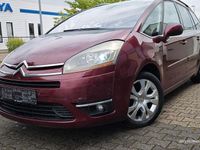 Gebraucht Citroën C4 Picasso Exclusive 136 PS (100 kW) 2007 Violet Van / Kleinbus