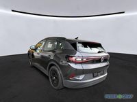 Gebraucht VW ID.4 Pro 150 kW (204 PS) 2022 Mangangrau metallic SUV