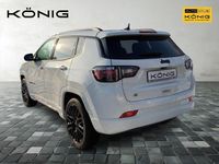 Gebraucht Jeep Compass Altitude 131 PS (96 kW) 2023 Weiß SUV